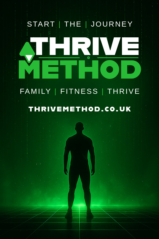 Thrive Method | Online & Personalised Fitness Coaching
